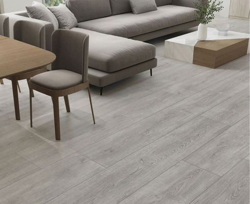 kaufen Grauer Holz Look Porzellanfliesen 250x1500mm für Wand und Boden on-line-Fertigung