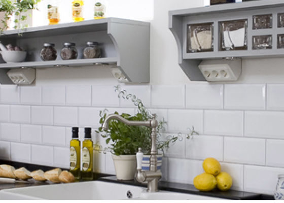 kaufen 100X200MM Klassiker-deckt keramische Hintergrund-Wand für Küche mit Ziegeln on-line-Fertigung