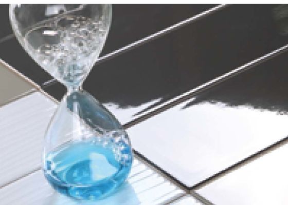 kaufen Flache abgeschrägte Rand-Form-glasig-glänzende Oberflächenwand deckt Drucken des Tintenstrahl-3d mit Ziegeln on-line-Fertigung