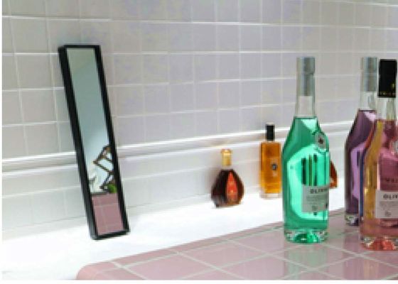 kaufen Glasierte Keramik-Wandfliesen 75x300mm säurebeständig antibakteriell on-line-Fertigung