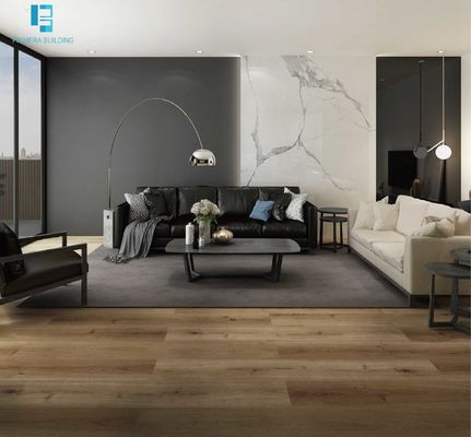 kaufen Säurebeständige SPC-Böden 4 mm-5 mm Trockenunterlage für Schulen on-line-Fertigung