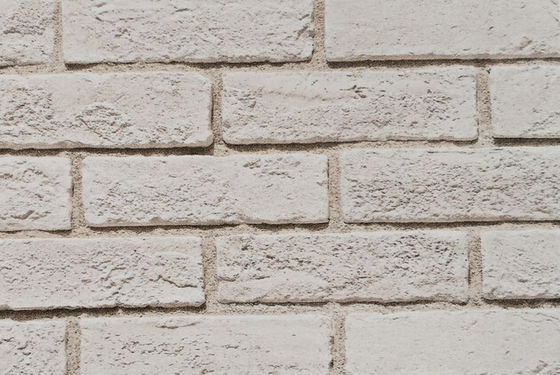 kaufen Grauer Zement-Kulturstein-Ziegel 60x200mm für Innen- und Außenwände on-line-Fertigung