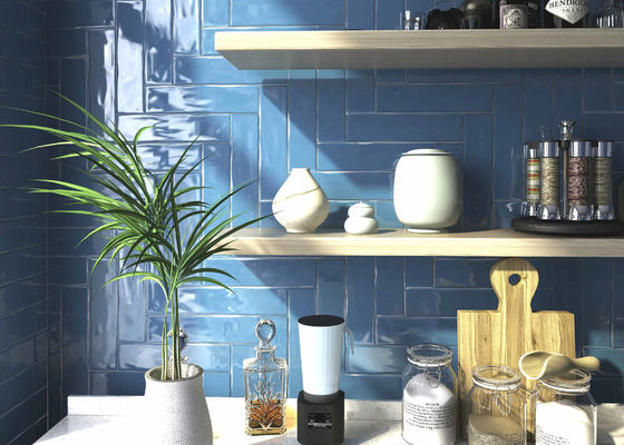 kaufen Nordic Keramik Wandfliesen 50x200mm für Innenarchitektur on-line-Fertigung