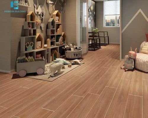 kaufen Braune Holzplanken-Optik Rustikale glasierte matte Keramikfliese 200x1200mm on-line-Fertigung