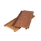 Glattes WPC innerhalb Holz-zusammengesetzten flachen des Plastikbrettes der Wand-145x20.5mm für Dekorations-Gericht