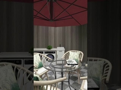 Keramische rustikale Fliese