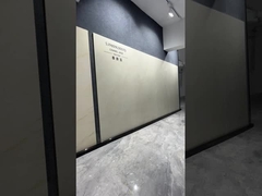 900x1800x9mm beige polierte verglaste Fliesen rutschfeste für Schlafzimmer