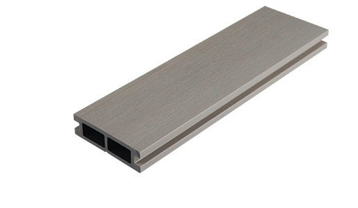Hölzerner zusammengesetzter Innen-Garten-Geländer-Pergola-Plastikzaun Wall Floor Inside WPC-Platten-90x24.5mm für Dekoration