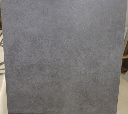 Erstaunliche keramische Bodenfliesen Grau für Wohnzimmer und matte verglaste 40x40cm Wandfliesen für Büro