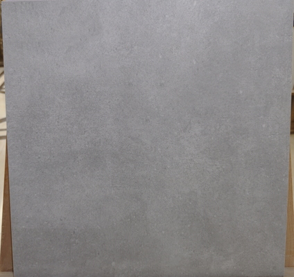 Wasserdichte keramische Rustikafel 400x400mm für Balkon und Feuerstein Boden und Wand Verglasung Matte graue Fliesen für Küche