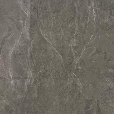 Außenpolierte verglaste Fliesen 600x600mm Büro Balkon Außen Grau Carrara Keramik Fußboden Wand Innenplatten