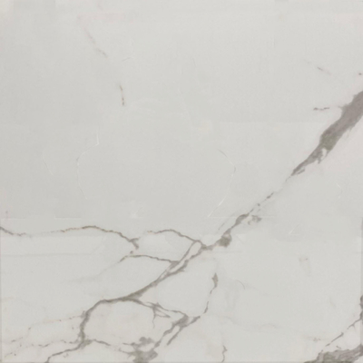 W.A 0.05% Keramikfliesen Carrara Wand Innenplatten Weiße polierte verglaste Fliesen 60x60cm Schwimmbad Außen