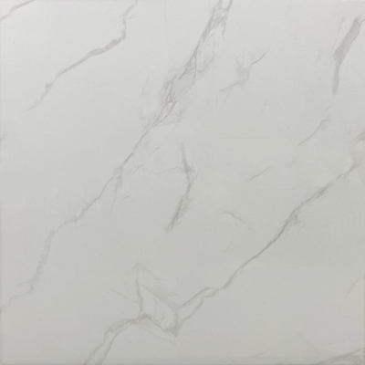 Säurebeständigkeit Glanzpolierte verglaste Fliesen Innenwände und Bodenplatten 60x60cm Wohnzimmer W.A 0.05%