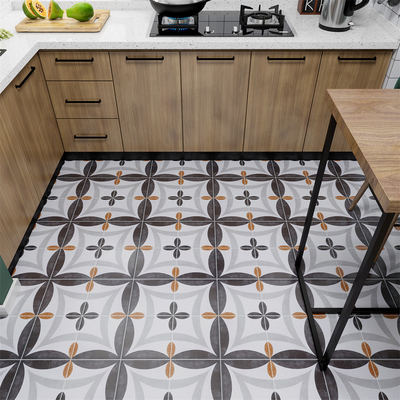 Graue Keramik-Fliese im rustikalen Stil 20x20cm für Innenwand und -boden