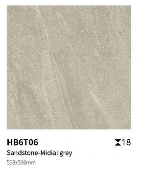 600x600x18mm rutschfeste und dekorative graue Bodenbelagung für Quadrat und Wiederaufbau