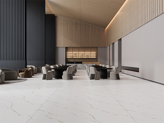 AAA Matte Sintered Stone Platte 1420x2700mm für Esszimmer
