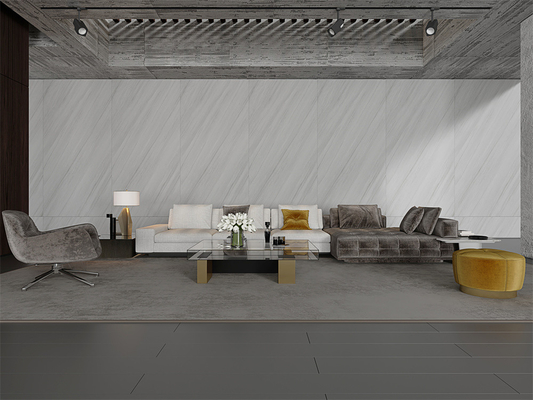 1600x3200mm Matt Sintersteinplatte für Badezimmerböden