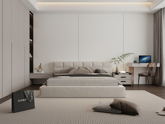 Matt Beige Sintersteinplatte 1600x3200mm säurebeständig