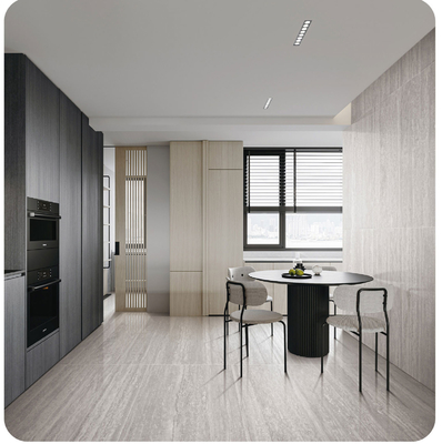 Grade AAA Stilvolle Innenwand und 600x1200mm Weichglas Porzellanfliesen für Wohnzimmer und Wohnung