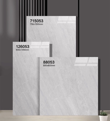 Marmoraussehen Polster Oberfläche Beige Glas Porzellan Fliesen Und Feuerstein Fliesen 750x1500mm Für Bad Und Büro