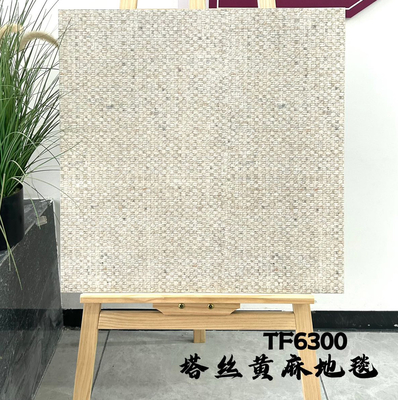 600x600mm Innenwand und Boden SGS Matte Verglasung Keramikfliesen und für Renovierung und Dekoration