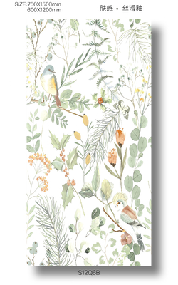 Beige 120x60cm Außenwand Feuchtigkeitsfeste Baby-Gesicht Porzellanfliesen Für Esszimmer Und Küche