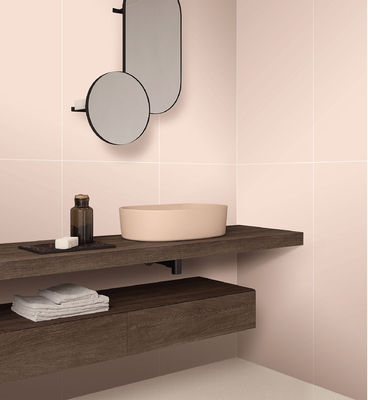 Rosa Innenwand 48