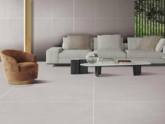Graue Qualität AAA 120x60cm Weichverglaserte Porzellanfliesen und rutschfeste Fliesen für Schlafzimmer und Restaurant