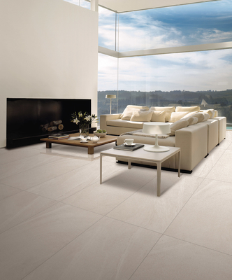 Textured Beige 60x120cm Weich verglaste Innenwand Porzellanfliesen für Balkon und Bad