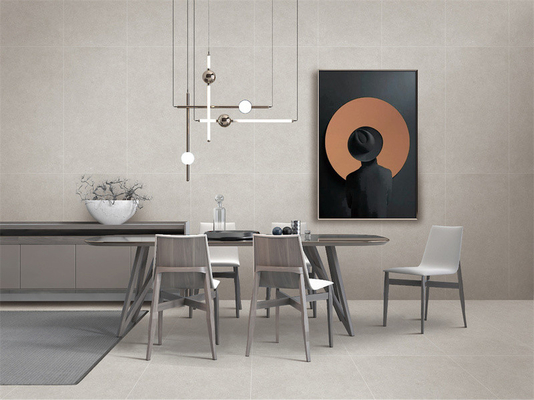 Verkleidungsbeständige weiche Glasporzellanfliesen 600x1200mm AAA-Klasse