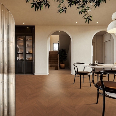 60x120cm Holzoptik-Porzellanfliese AAA-Qualität für Innenböden