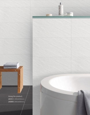 AAA-Qualität 30x60cm Feinsteinzeugfliesen für Wände und Böden