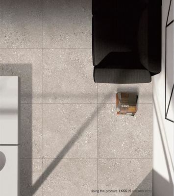 Antike Innenwandfliesen 600x600mm Terrazzo Vollkörper Porzellanfliesen für Renovierung und Wohnung