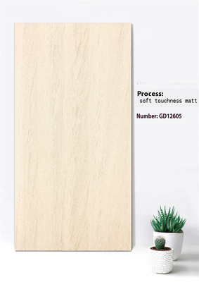 Beige-Ton-Slip-Outdoor-Steinfliesen 600x1200mm