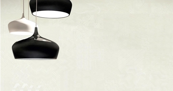 Beige Rosa 400x1200mm Matt Porzellan verglaste Fliesen für das Esszimmer
