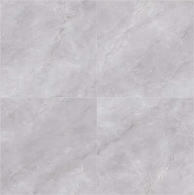 Grauer Marmor, polierte Sintersteinplatten 1200x1200mm, säurebeständig, für Schlafzimmer