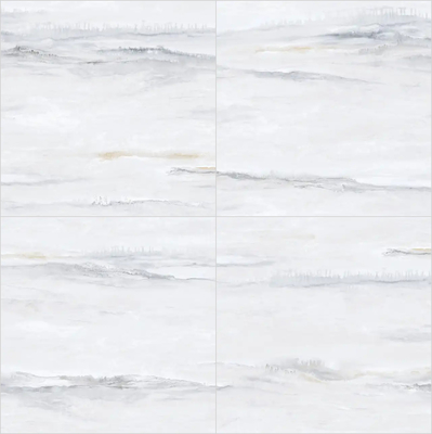 Umweltschonende, polierte Sintersteinplatten 1200x1200mm für den Wiederaufbau