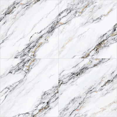 Elegante polierte Sintersteinplatten 1200x1200mm für das Projekt