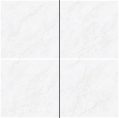 Rutschfeste Innenboden Marmor 800x800mm Polierte glasierte Porzellanfliesen für Küche
