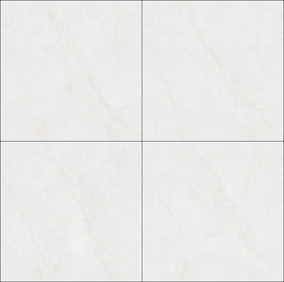 Verschleißbeständiges Innenfußboden 800x800mm Polierte Glasporzellanfliesen für Küche und Bad