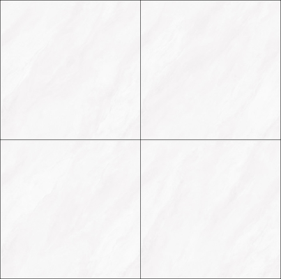 Antibakterielle, polierte, glasierte Porzellanfliesen im Marmor-Look 800x800mm, Innenboden für Hotels