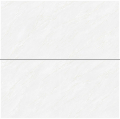 Feuerstein 800x800mm Marmor poliertes Glas Porzellan Fliesen Innenboden Grau für Esszimmer