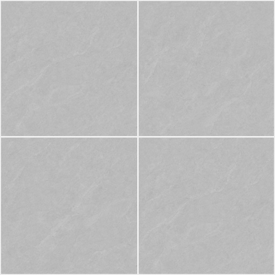 Brennstein Grau 800x800mm Marmor polierte Glas Porzellanfliesen für das Esszimmer