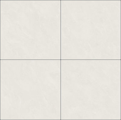 Beige 800x800mm Polsterglas Porzellanfliesen Antibakteriell