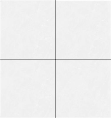 Feuerstein 800x800mm Marmor polierte glasierte Porzellanfliesen für Büros Säurebeständigkeit