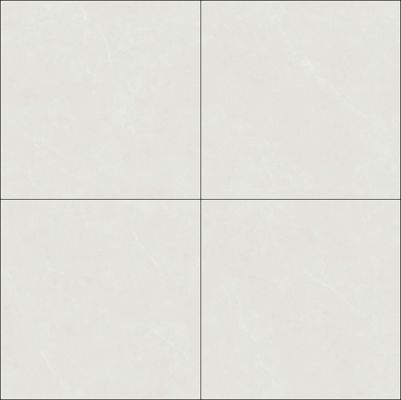 Stylische und feuersteine 800x800mm Marmorpolierte Glasporzellanfliesen für Hotelbeige