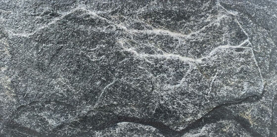 Dauerhafte und dekorative Grau 300x600mm dreidimensionale Außenwandfliesen zur Renovierung