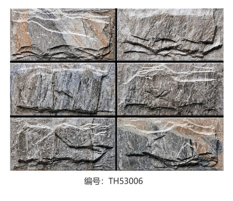 0.98cm äußere Wand-Fliese, 150x300mm PRIMERA Naturstein-Keramikziegel