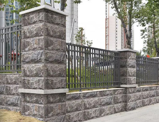 Graue Ton-Porzellanfliese 300x600mm Güteklasse AAA für Außenwand
