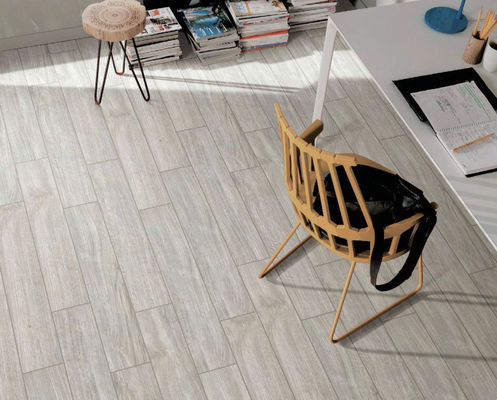 Holzoptik Porzellanfliese Beige 150x900mm AAA Qualität